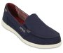 Walu Canvas Loafer Women - Nautical Navy/stucco / W9