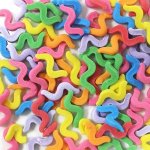 Funfetti Squiggly Sprinkle 60G