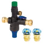 Advanced Valve Geyser Pack 22MM 600KPA Prv 2XV/B