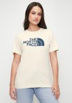 W S S Relaxed Easy Tee - White Dune-midnight Petrol 7OU
