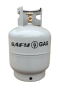 Safy 9kg Gas Cylinder