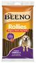Beeno Rollies Meaty Dog Treats Turkey - 120g