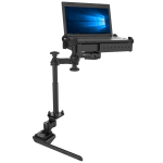 RAM No-drill Laptop Mount For ’12-21 RAM 2500-5500 + More