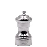 Bisetti Salt Mill Pewter 10 Cm