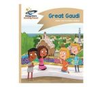 Reading Planet - Great Gaudi - Gold: Comet Street Kids Paperback