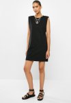 Muscle Dress - Black