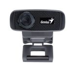 Genius Webcam Facecam 1000X 720P Black