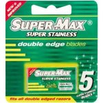 Supermax Stainless 5