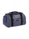 Cellini Origin 50CM Cabin Duffle Denim Blue - Ys Travel Bags