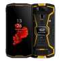 S12 Pro 4G Rugged 6-INCH Hd+ Intrinsically Safe Smartphone - Mediatek G99 128GB Rom 8GB RAM Android 12 Yellow