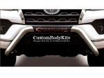 Toyota Fortuner GD6 Sept 2021 – 2022 Nudge Bar Stainless Steel – Asb