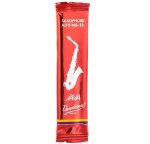 Java Red Alto Saxophone Reed Single – 1.5