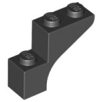 Parts Arch 1 X 3 X 2 88292
