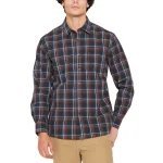 Jeep Casual Long Sleeve Check Mens Shirt - 2X