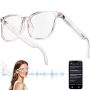 Celpack Smart Glasses With Ai Bluetooth Glasses With 110+ Translation Smart Glasses For Men&woman Multifunctional Bluetooth Glas