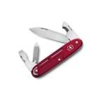 Victorinox Swiss Army Victorinox Synergy Alox Red 93MM