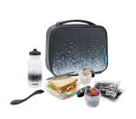 Smash - Lunch Pack 8 Piece Black