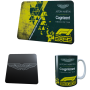 Formula 1 2022 - Aston Martin - Mouse Pad