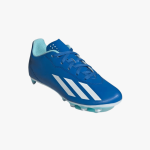 Adidas Kids X Crazyfast .4 Fxg J Blue - 2