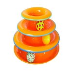 Tower Of Tracks Cat Toy