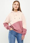 Vans Blocked Off Hoodie - Peach Whip