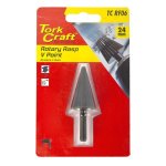 Rotary Rasp V-point 4-14MM