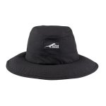 Heritage Bucket Hat Black