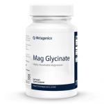 Mag Glycinate Tabs 120'S