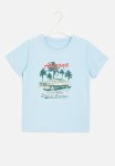 PoP Candy Arizona Tee - Light Blue