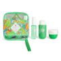 Shining Green Fragrance Body Mist &fragrance Lotion & Shower Gel