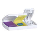 Aspi Pillbox - Neutral Std Regular