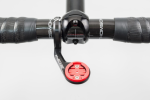 Sigma Sport Computer Mount 31.8MM Black Anodize