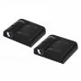 Wireless LED Car Door Projector Logo Light Land Rover