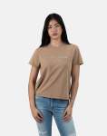 Levi's Graphic Classic Amphora Rhinestone T-Shirt - XL Brown