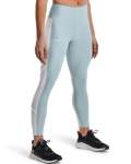 Women's Heatgear Armour Ankle Leggings - Breaker Blue XL