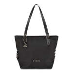 Sonja Shopper Handbag - Black