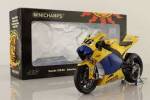 1:12 Minichamps Yamaha YZR-M1 Valentino Rossi Test Jerez 2008
