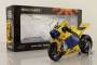 1:12 Minichamps Yamaha YZR-M1 Valentino Rossi Camel Yamaha Team Motogp 2006