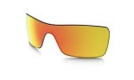 Oakley Batwolf Fire Iridium
