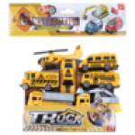 Super Power Series Car Set 7 Piece