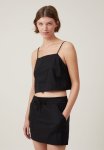 Cotton On Haven MINI Skirt - Black