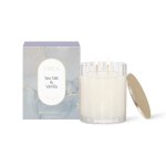 Candle 350G Sea Salt & Vanilla