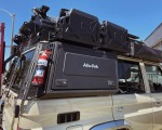 Side Box For 76 Landcruiser – Right Side
