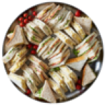 Sandwich Ght Platter Large