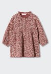 Dress Fresa - Red