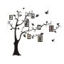 Wall Sticker Tree With Frames