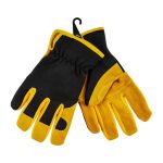 Tork Craft Glove Leather Palm XL