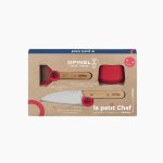 Le Petit Chef Set Red