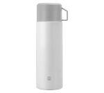 zwilling thermo vacuum bottle 1l white