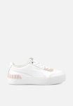 Puma Carina Lift Jr - White-lotus